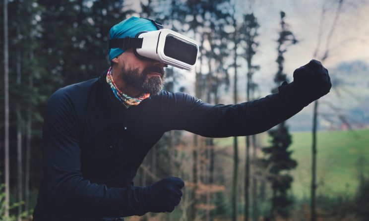 tips bermain VR