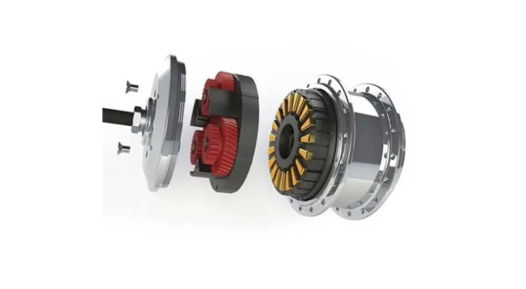 dinamo motor listrik