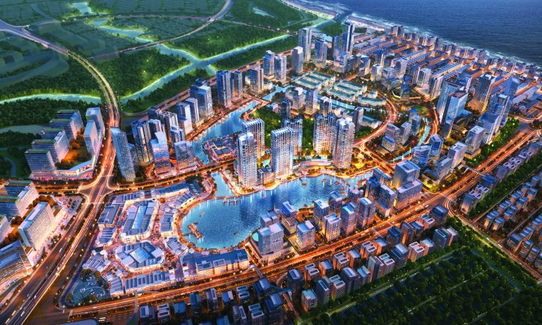 tempat tinggal PIK 2