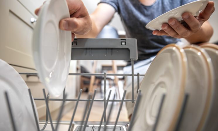 dishwasher