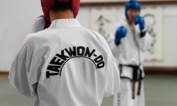 taekwondo