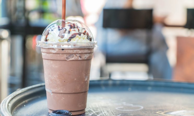 Ice cup