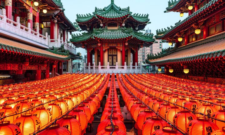 budaya China