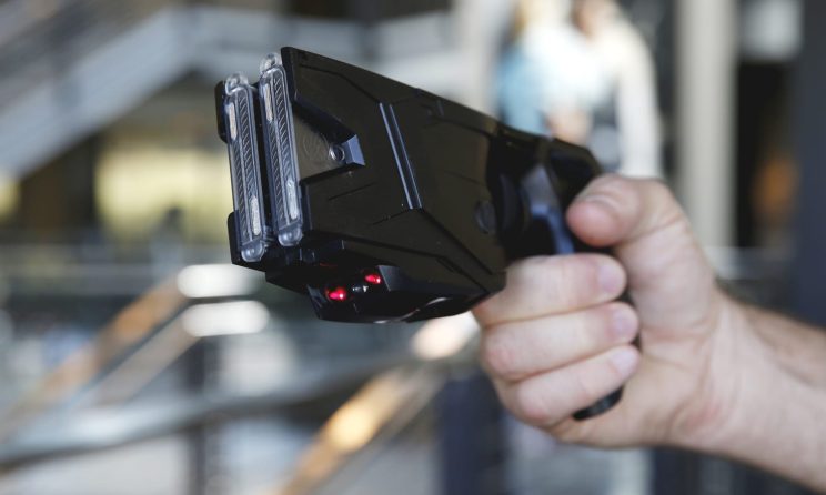 taser