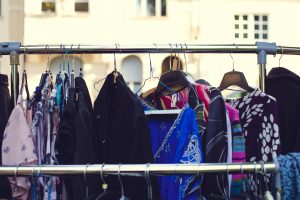 baju gaya vintage