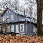 rumah tua menjadi hunian modern