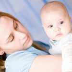 membahas kesehatan ibu dan bayi