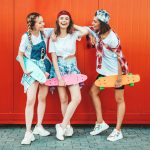 Style pakaian remaja