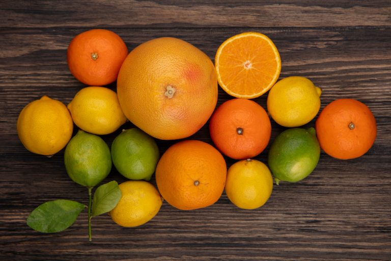 Jenis Jeruk