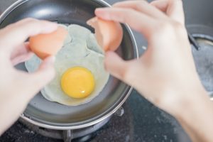 Tips memasak telur