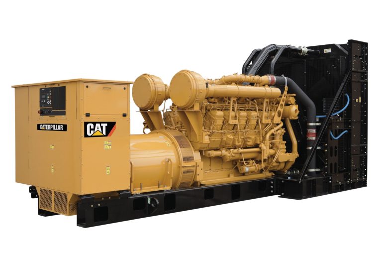 Genset generator