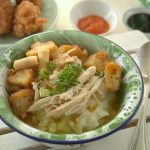 Resep bubur ayam